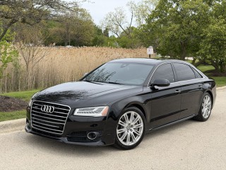 Image for 2016 Audi A8 4.0T quattro Sport ID: 7399551