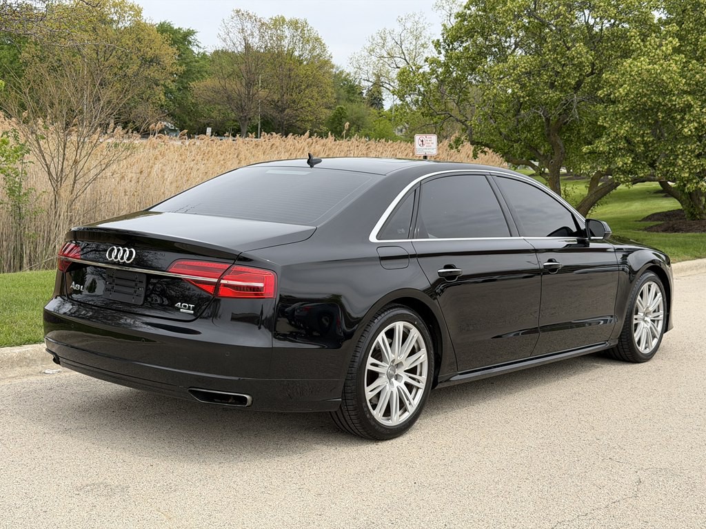 2016 Audi A8 Image 2