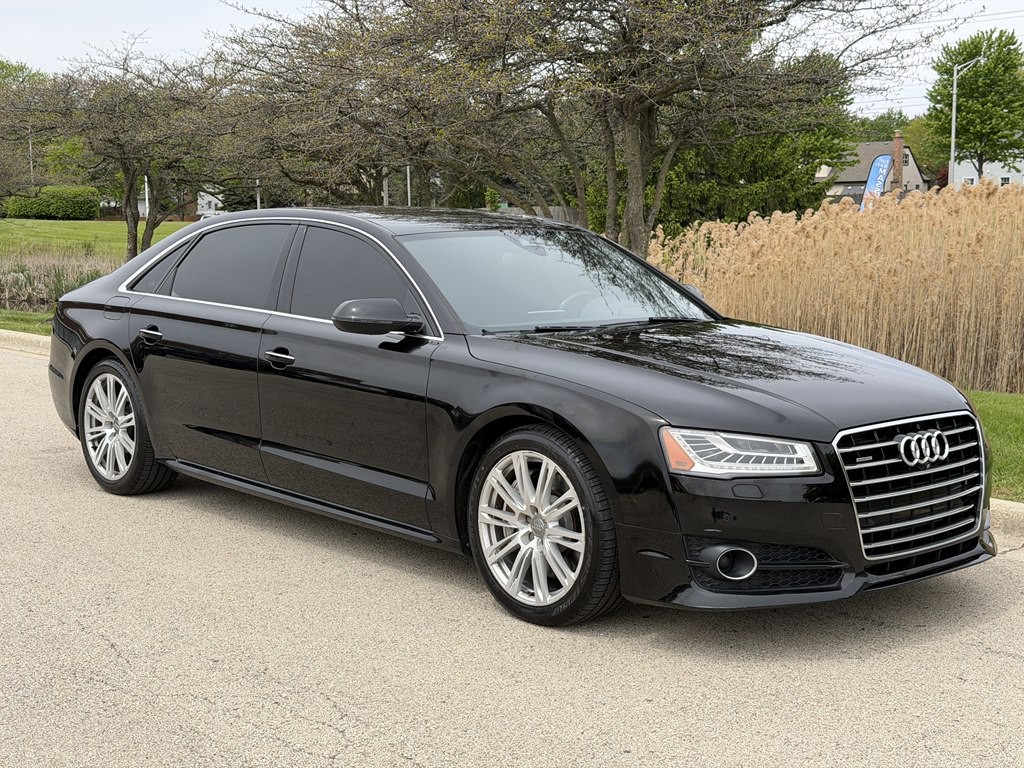 2016 Audi A8 Image 3
