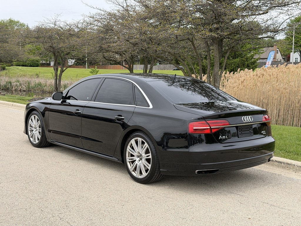 2016 Audi A8 Image 4