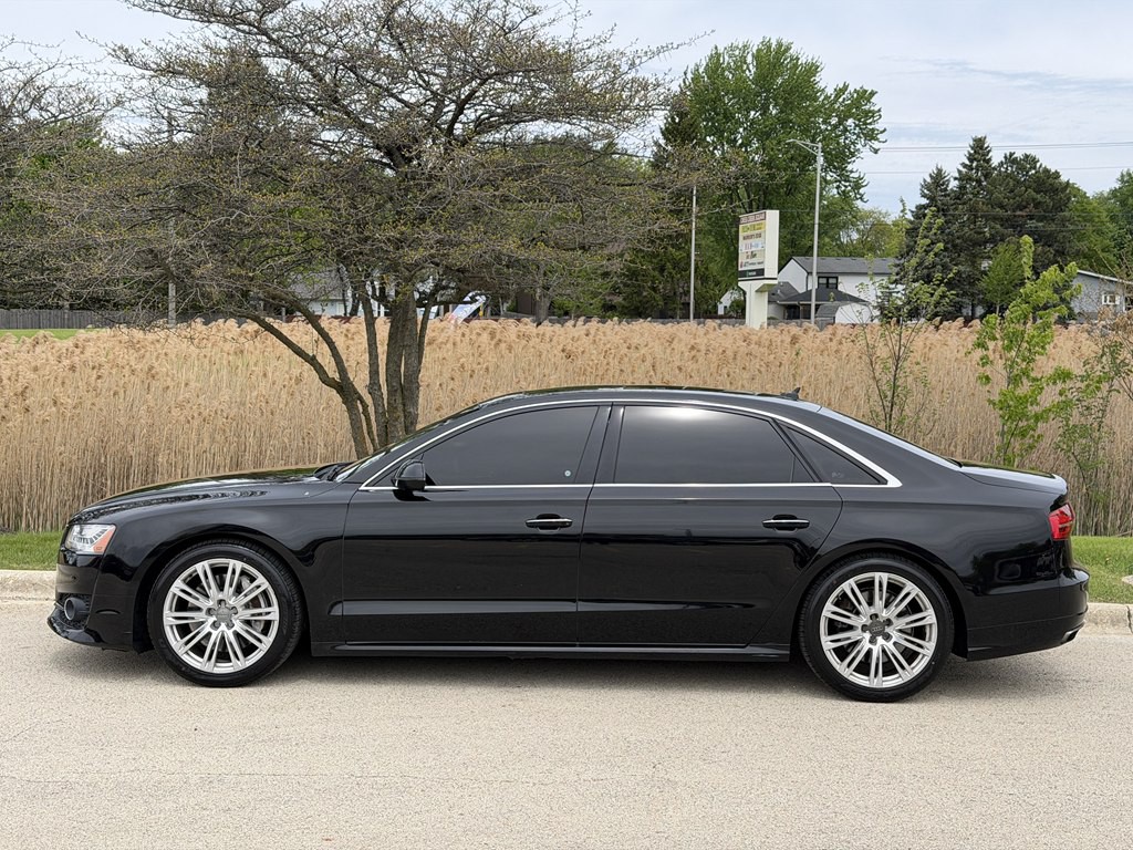 2016 Audi A8 Image 5