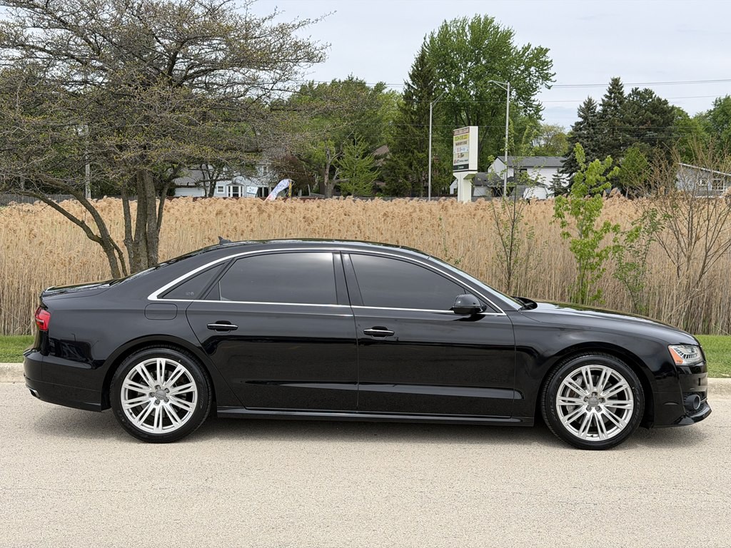 2016 Audi A8 Image 6
