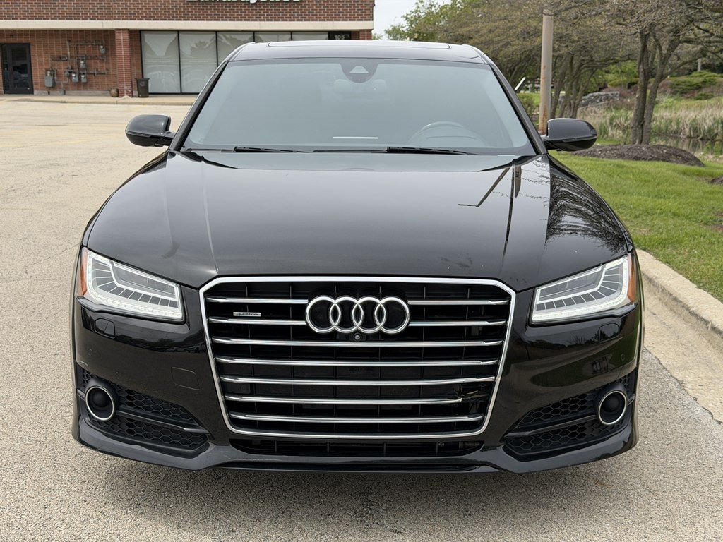 2016 Audi A8 Image 7
