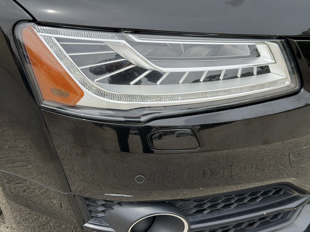 2016 Audi A8 Image 21