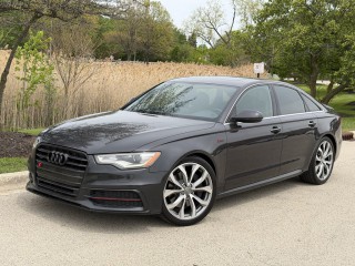 Image for 2015 Audi A6 3.0T quattro Premium Plus ID: 7399574