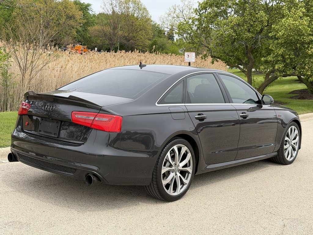 2015 Audi A6 Image 2