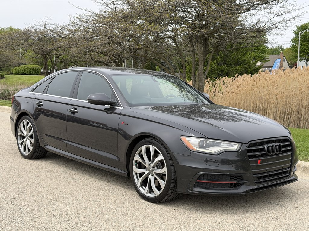 2015 Audi A6 Image 3