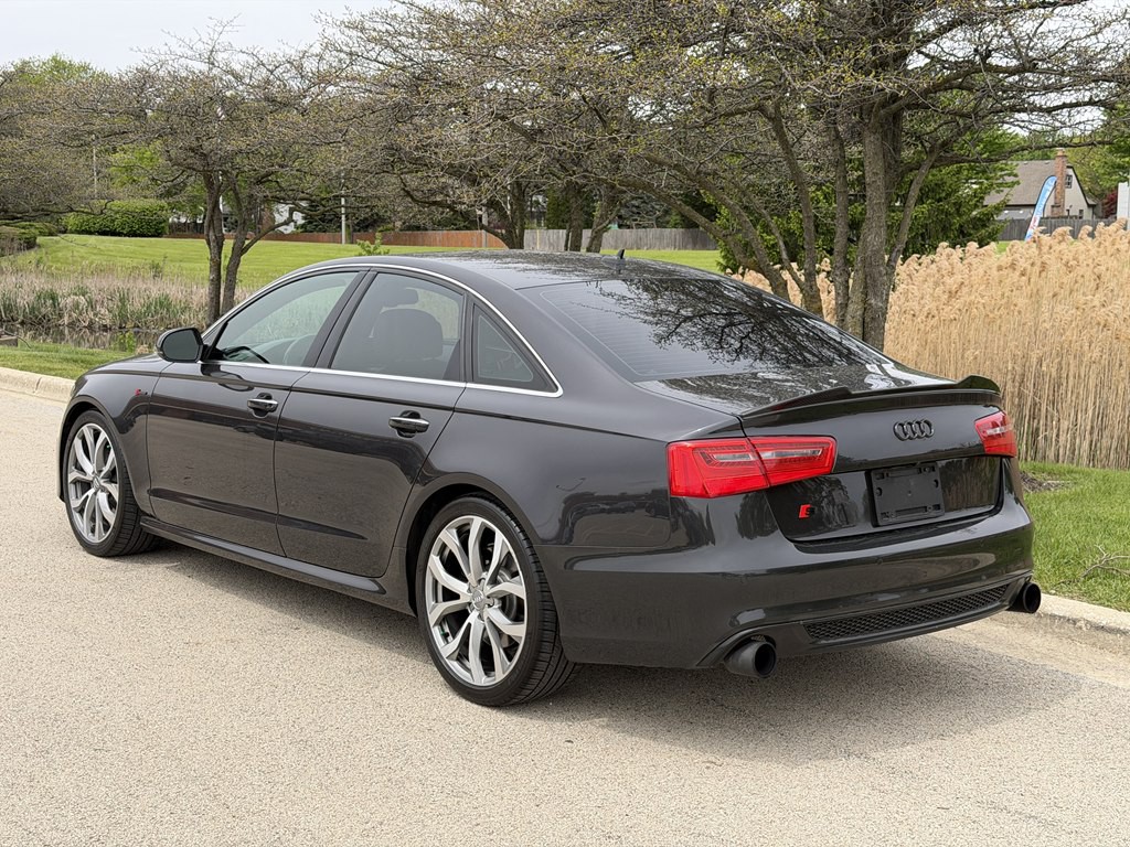 2015 Audi A6 Image 4