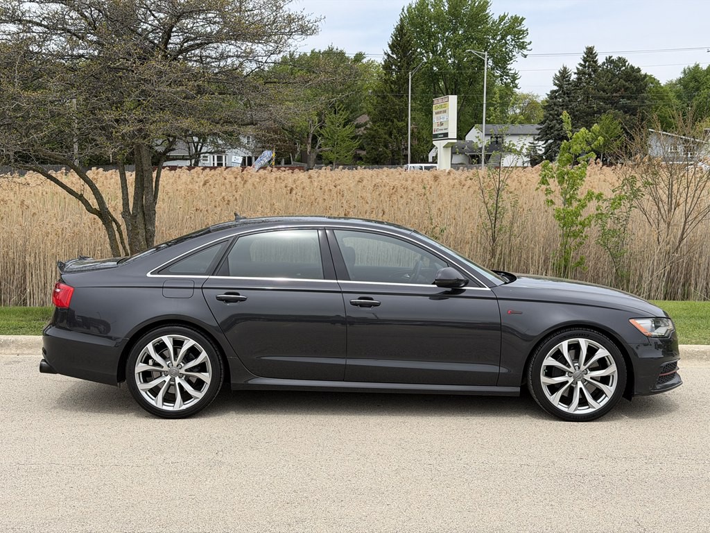 2015 Audi A6 Image 5