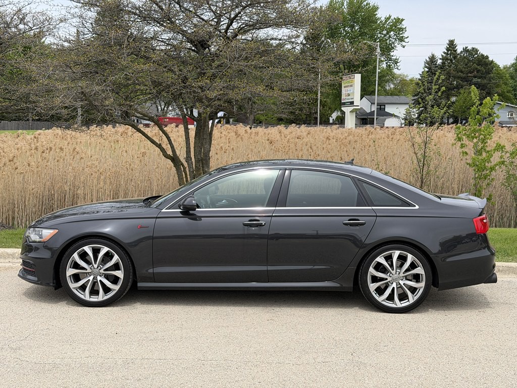 2015 Audi A6 Image 6