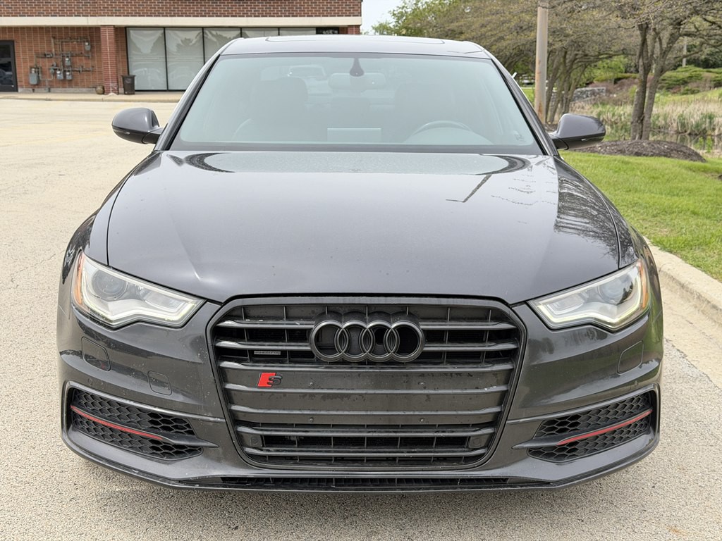 2015 Audi A6 Image 7