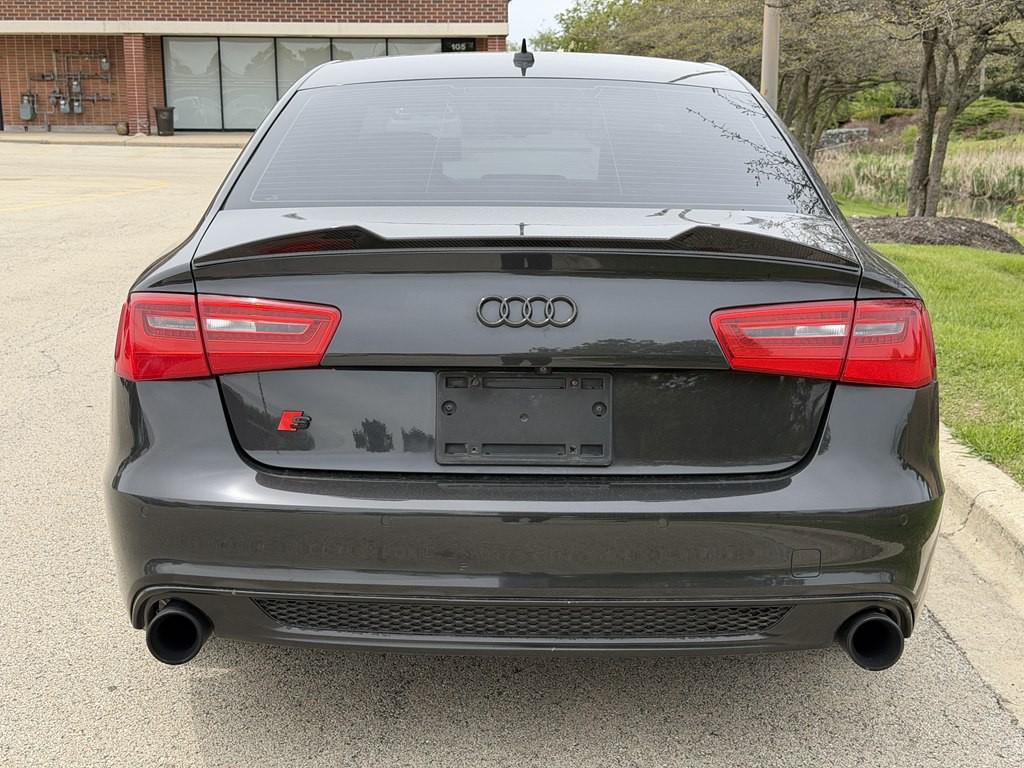 2015 Audi A6 Image 8