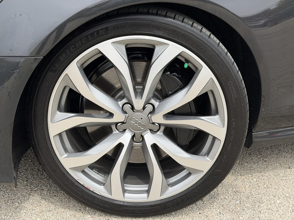 2015 Audi A6 Image 9
