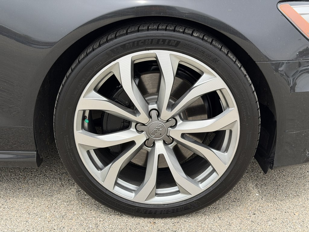2015 Audi A6 Image 10