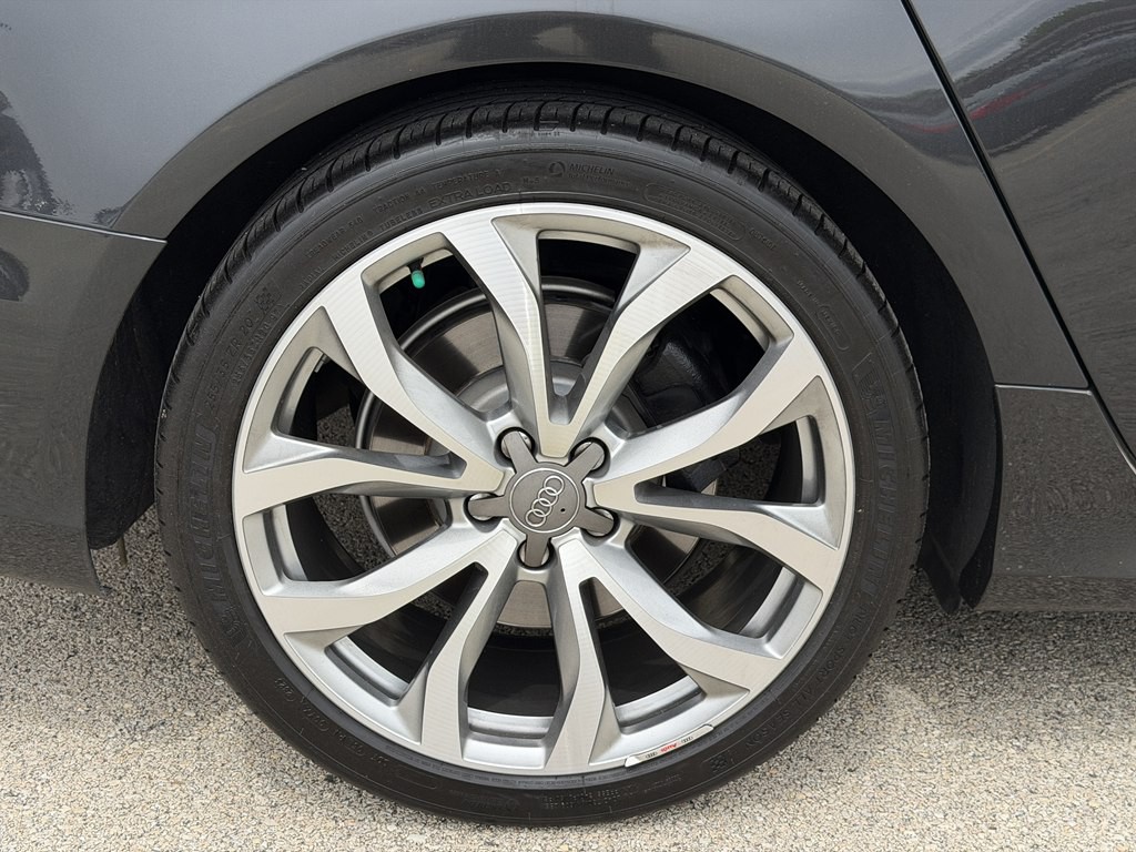 2015 Audi A6 Image 11
