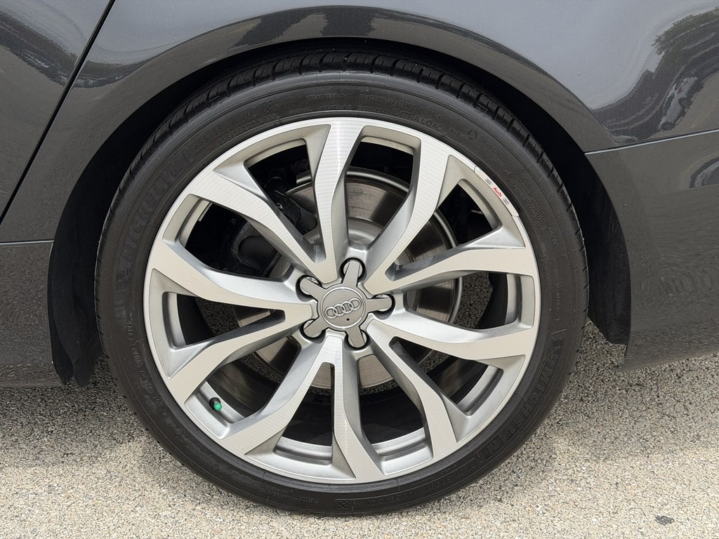 2015 Audi A6 Image 12