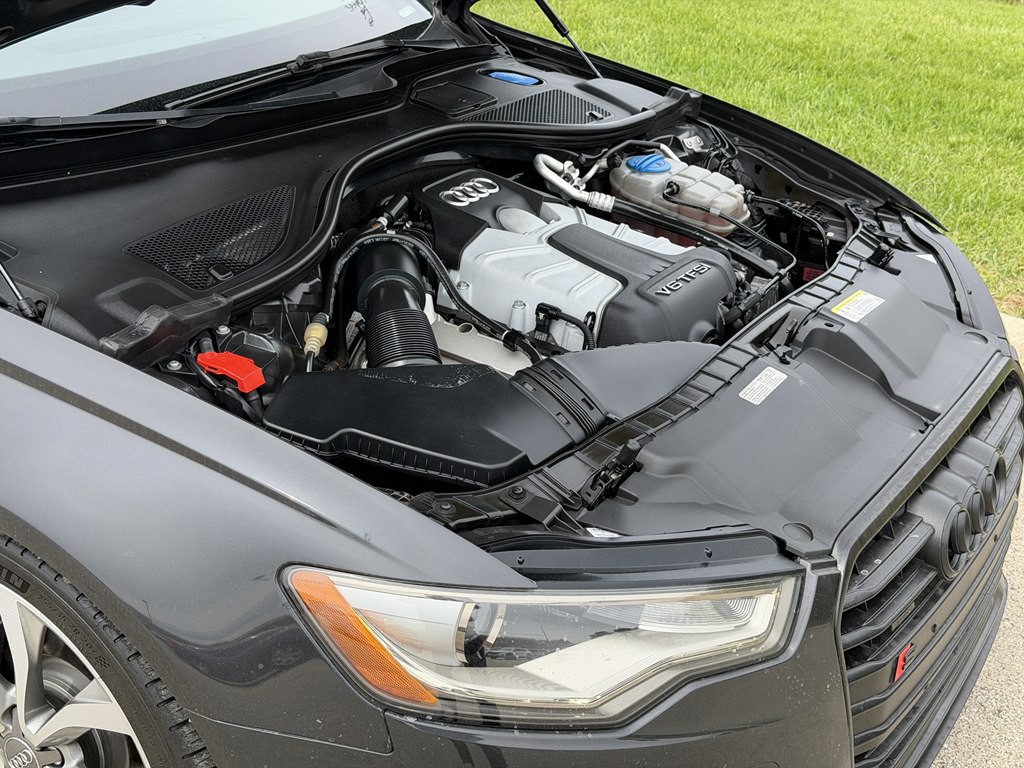 2015 Audi A6 Image 13