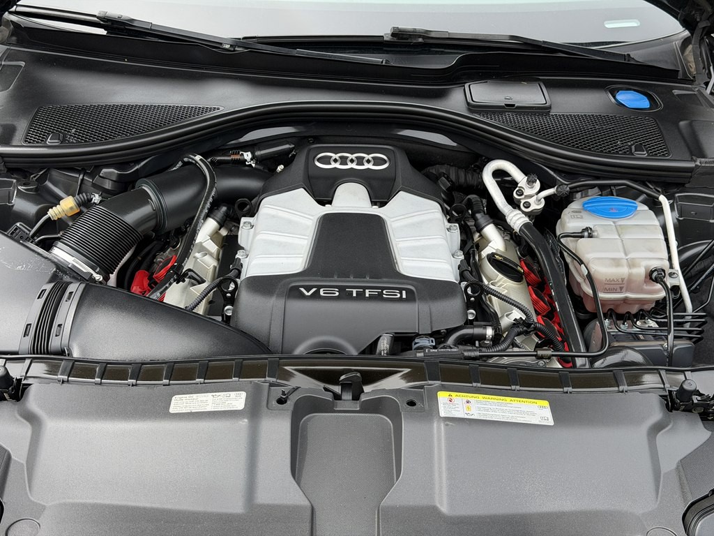 2015 Audi A6 Image 14