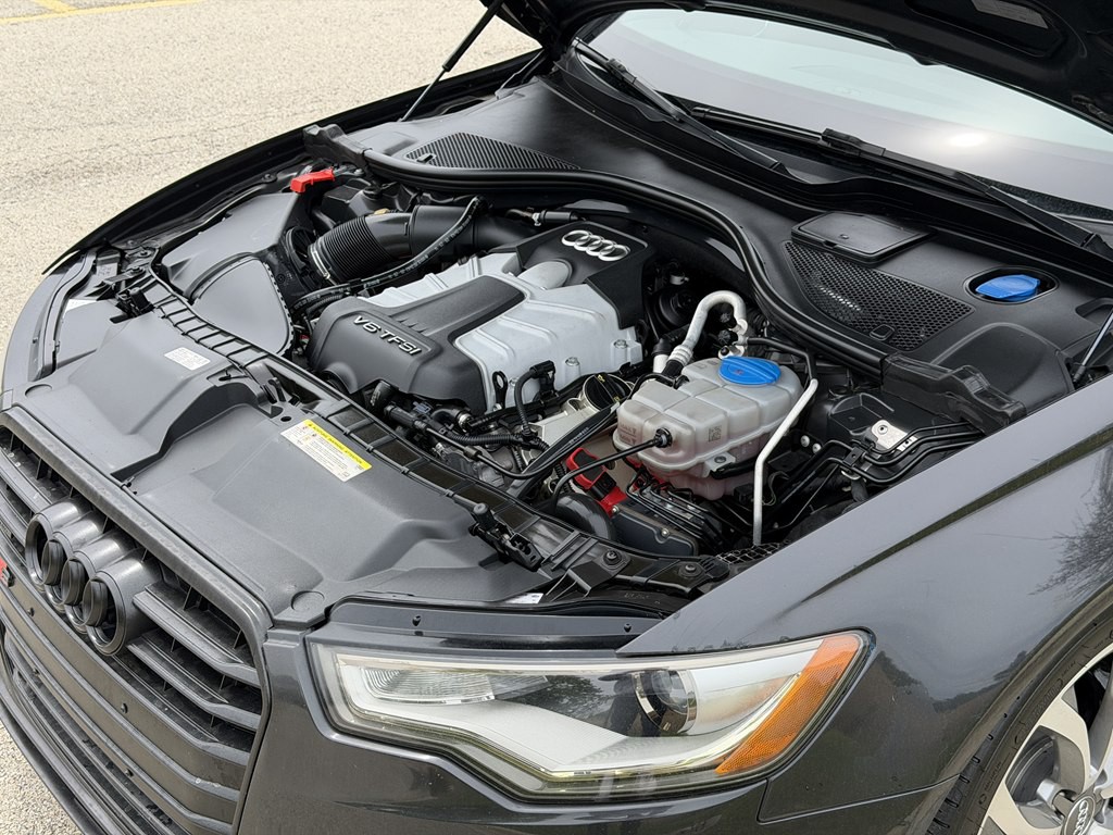 2015 Audi A6 Image 15