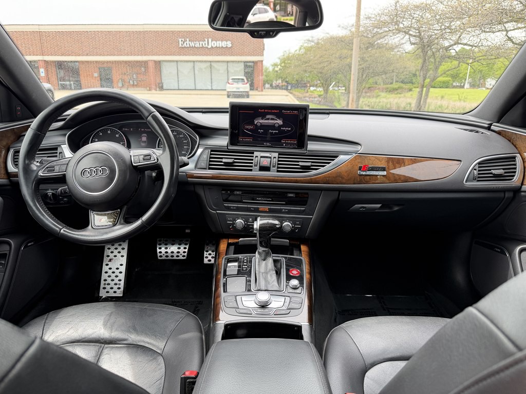 2015 Audi A6 Image 18