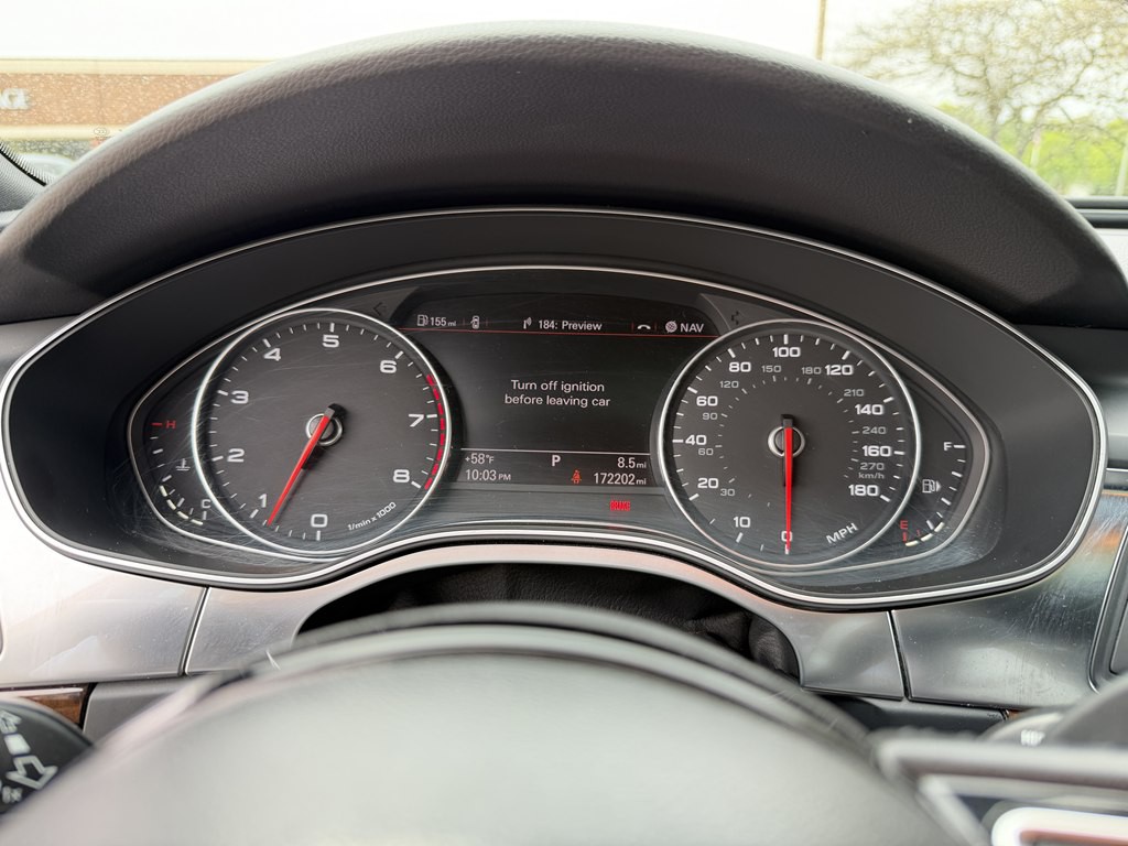2015 Audi A6 Image 19