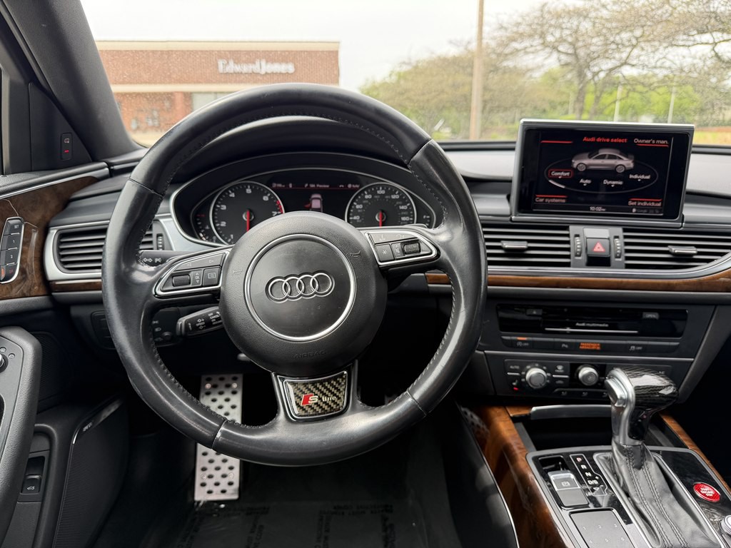 2015 Audi A6 Image 20