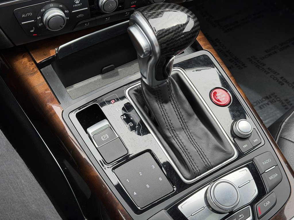 2015 Audi A6 Image 22
