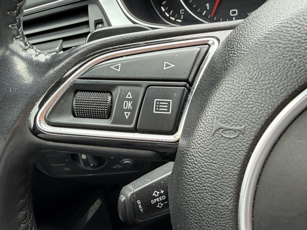 2015 Audi A6 Image 25