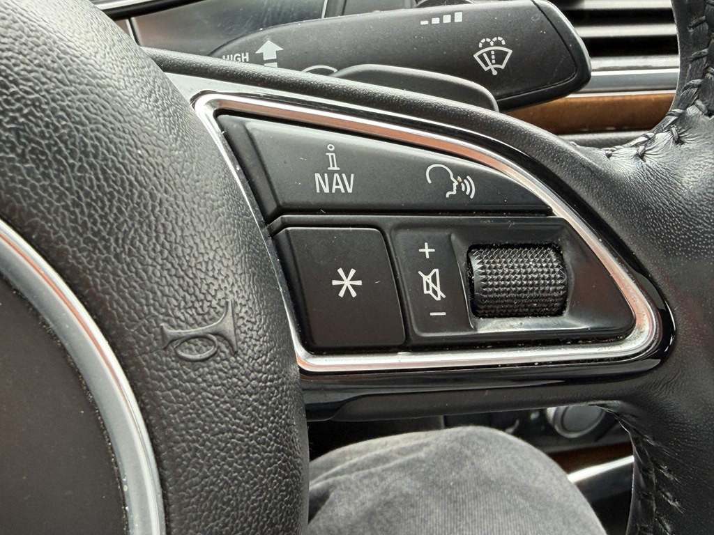 2015 Audi A6 Image 26