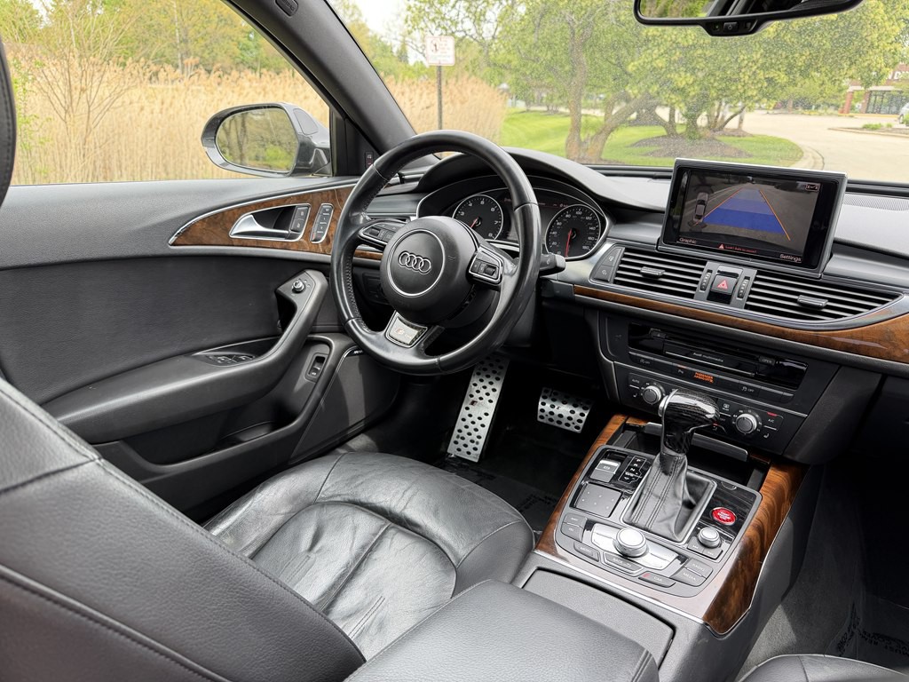 2015 Audi A6 Image 27
