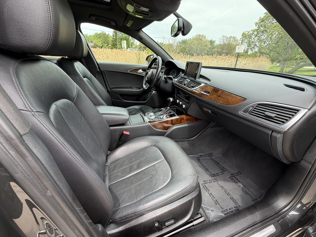 2015 Audi A6 Image 29