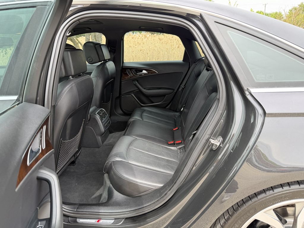 2015 Audi A6 Image 30