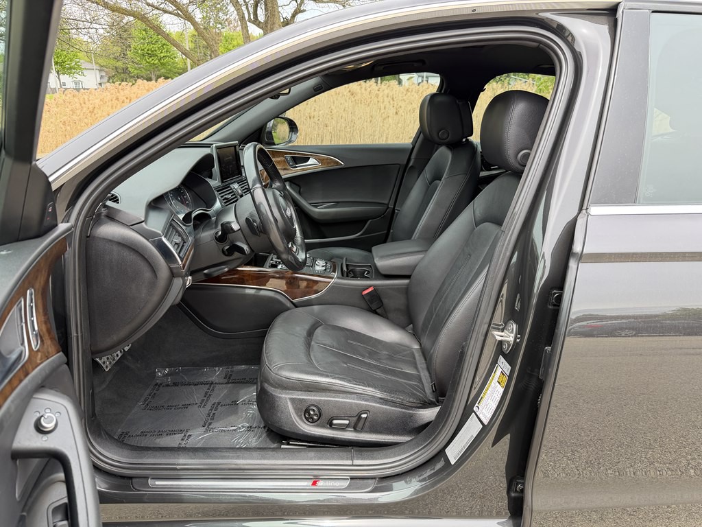 2015 Audi A6 Image 31