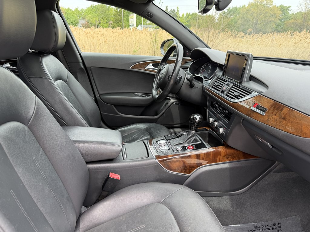 2015 Audi A6 Image 34