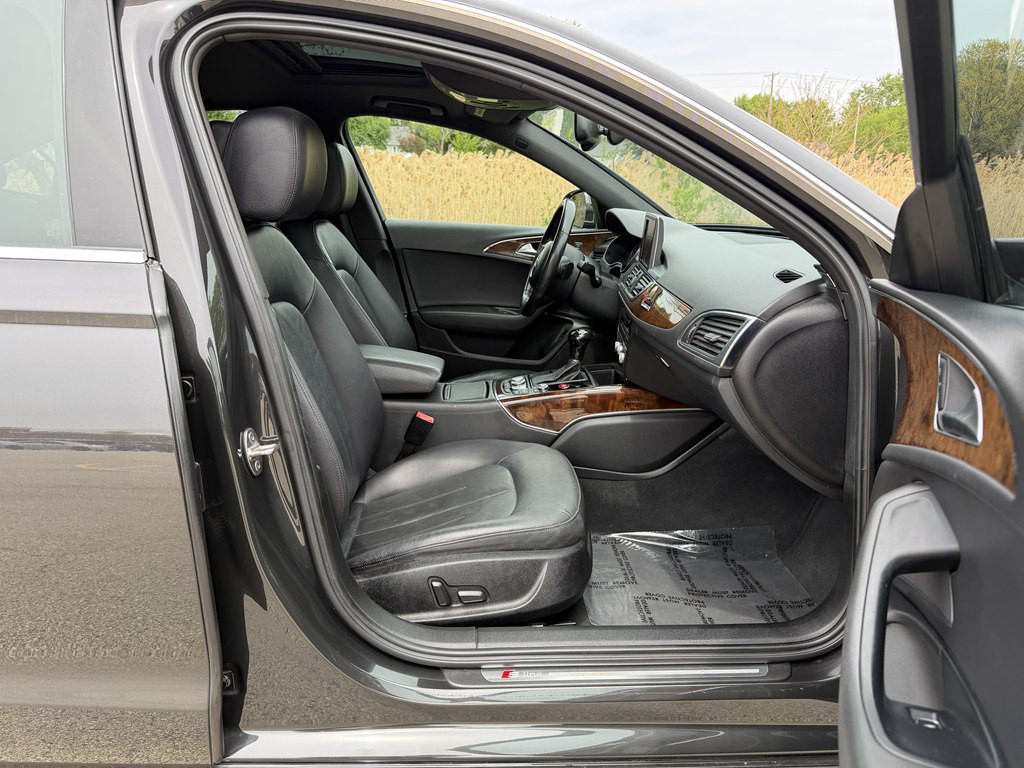 2015 Audi A6 Image 35