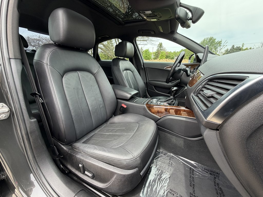 2015 Audi A6 Image 36