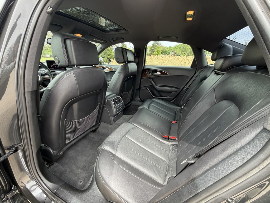 2015 Audi A6 Image 37