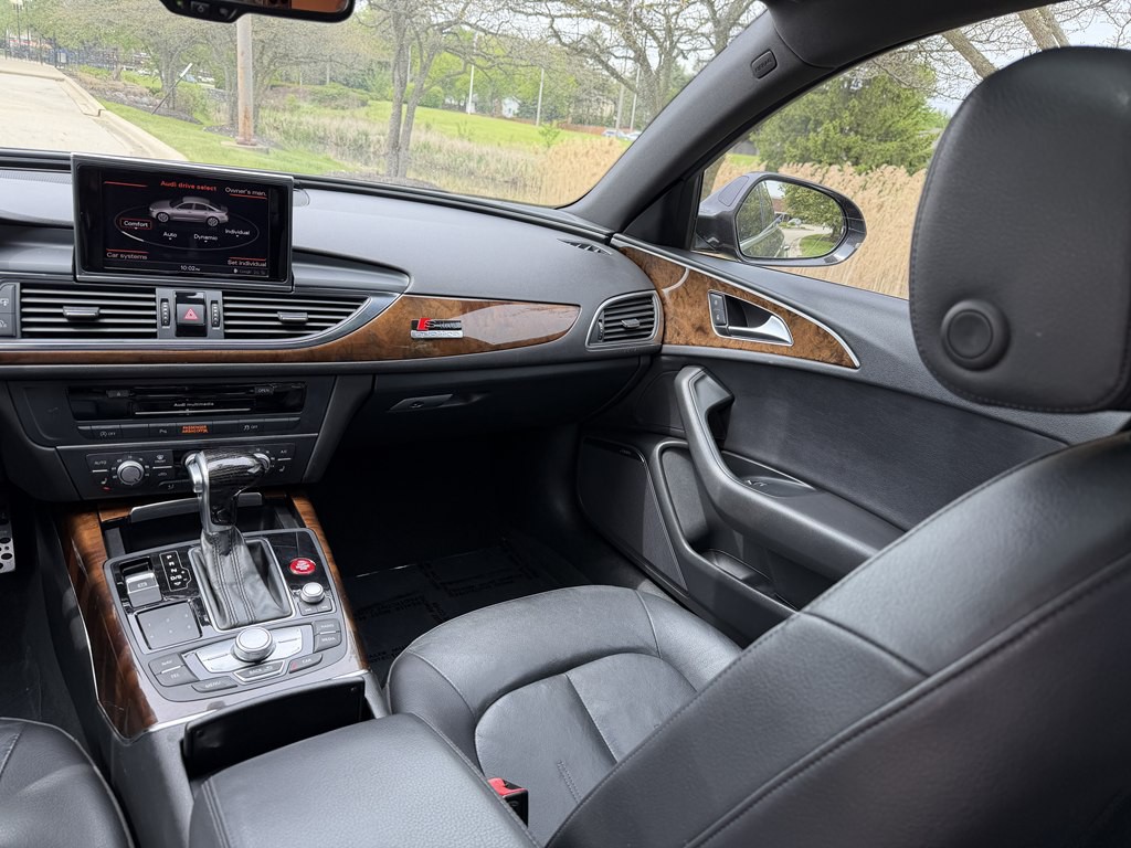 2015 Audi A6 Image 38