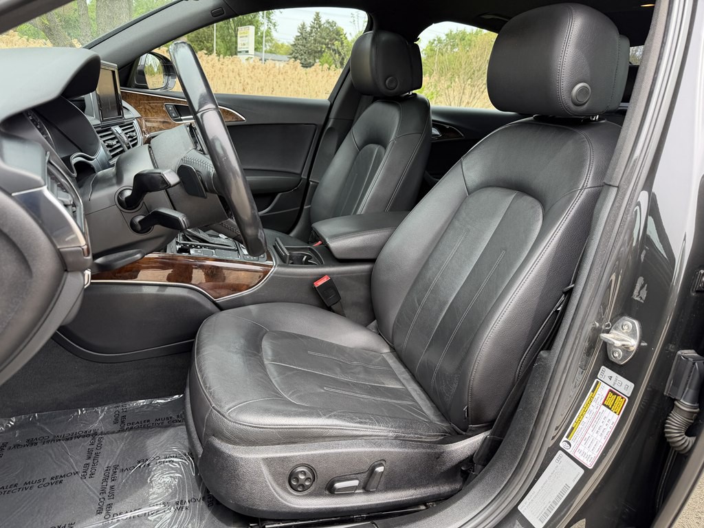 2015 Audi A6 Image 39