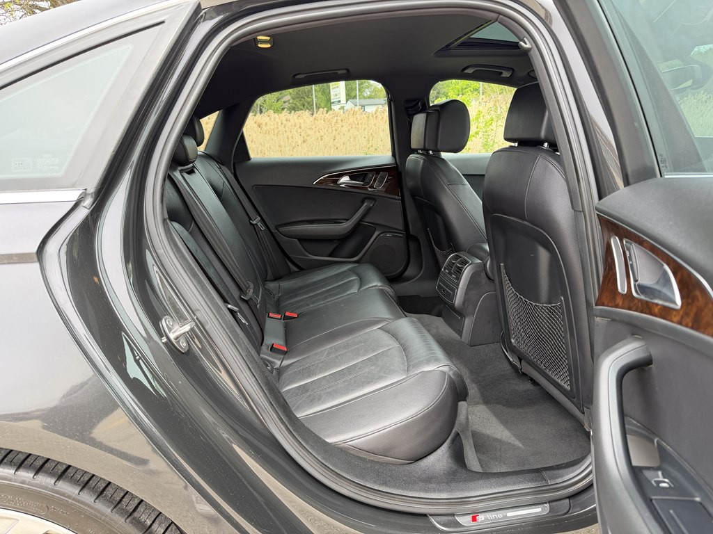 2015 Audi A6 Image 43