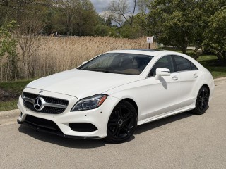 Image for 2015 Mercedes-Benz CLS-Class CLS 400 4MATIC ID: 7402908
