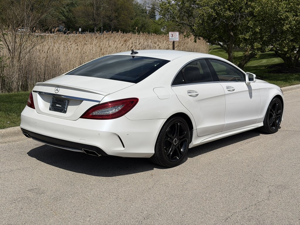 2015 Mercedes-Benz CLS-Class Image 2