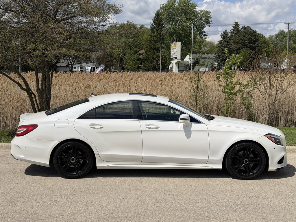 2015 Mercedes-Benz CLS-Class Image 5