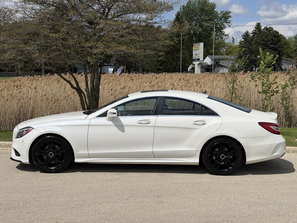 2015 Mercedes-Benz CLS-Class Image 6