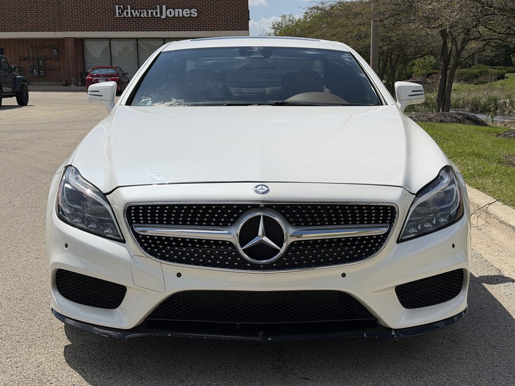2015 Mercedes-Benz CLS-Class Image 7