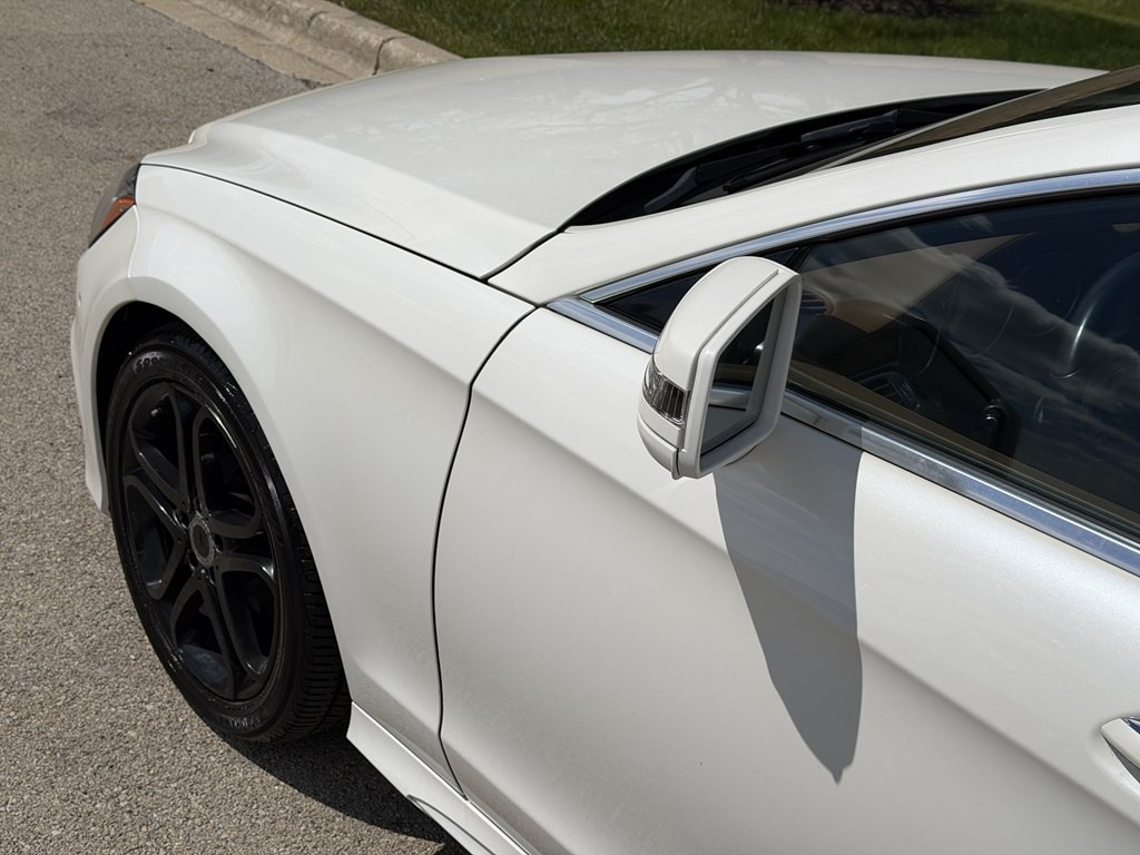 2015 Mercedes-Benz CLS-Class Image 12