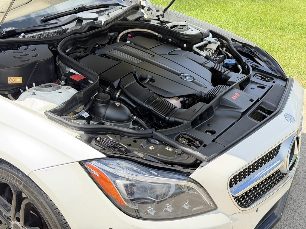 2015 Mercedes-Benz CLS-Class Image 18
