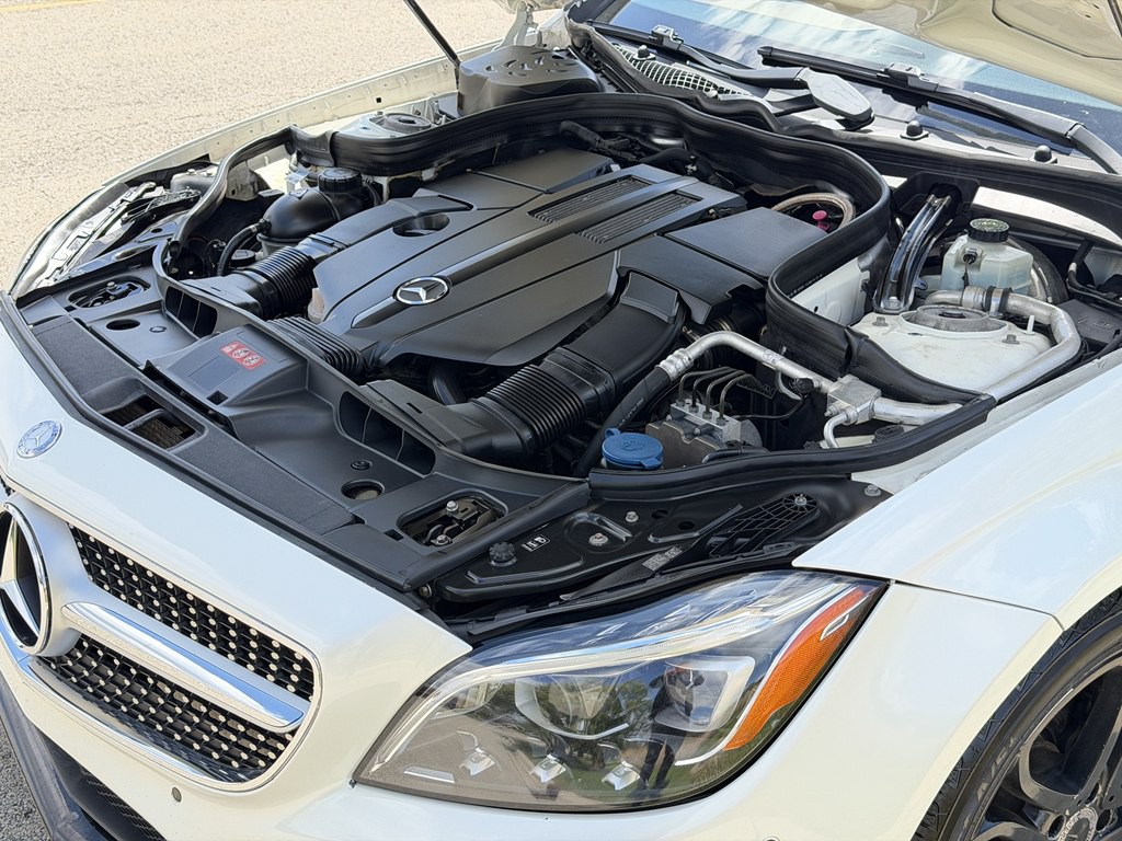 2015 Mercedes-Benz CLS-Class Image 20