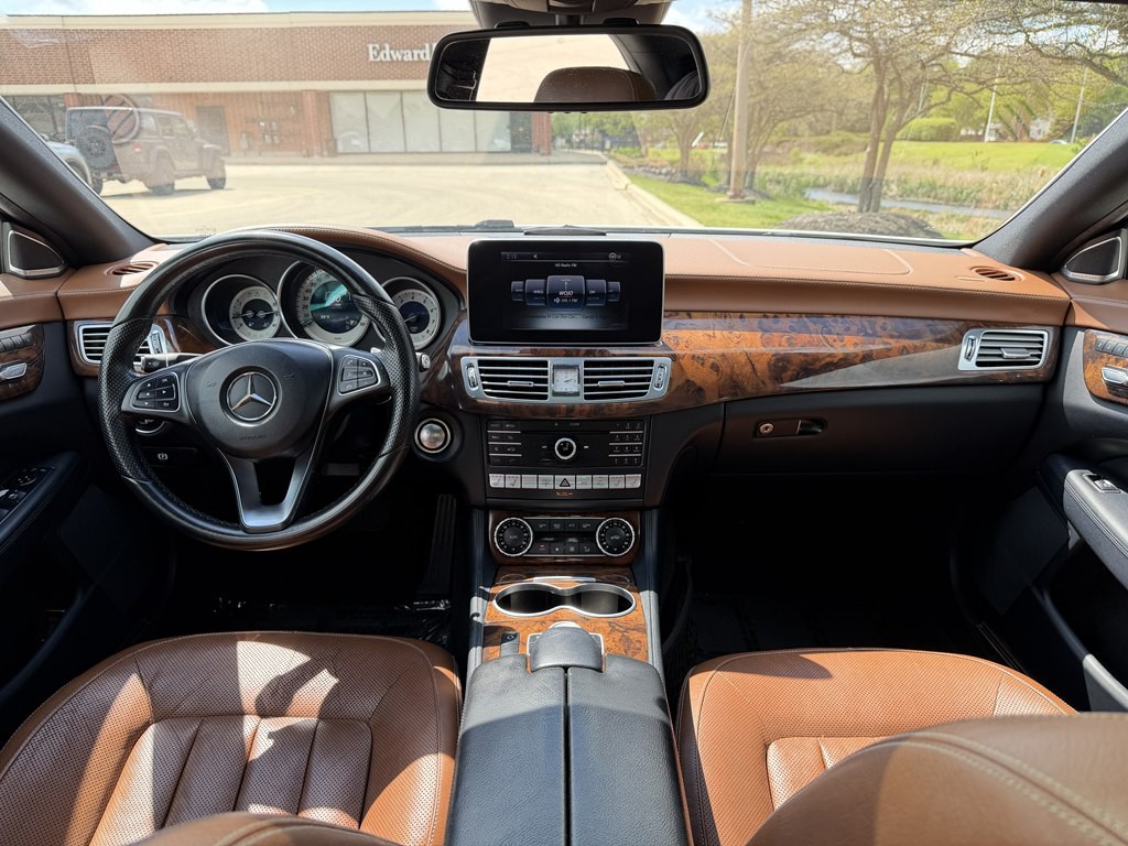 2015 Mercedes-Benz CLS-Class Image 21