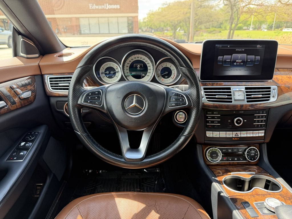 2015 Mercedes-Benz CLS-Class Image 22